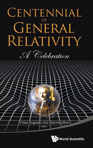 Produktbild: Centennial Of General Relativity