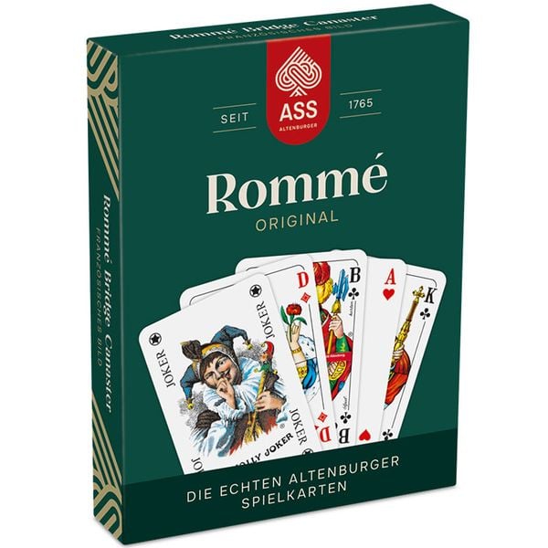 Produktbild: Romm&eacute;, franz&ouml;sisches Bild