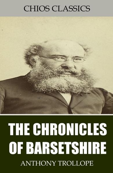 Produktbild: The Chronicles of Barsetshire