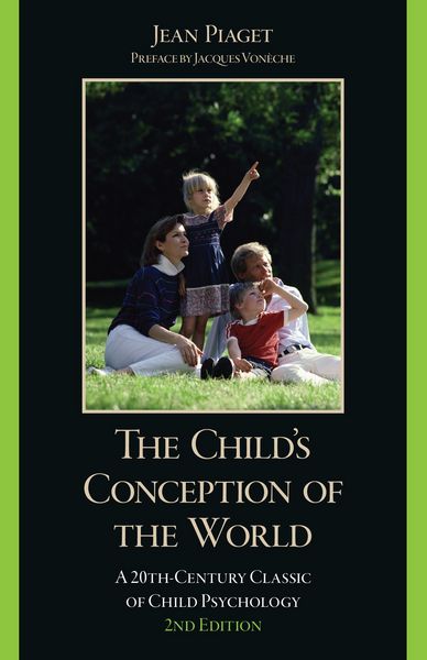 Produktbild: The Child's Conception of the World
