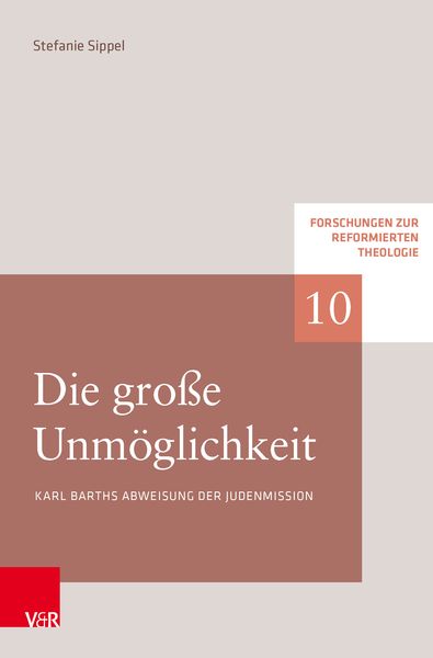 Produktbild: Die große Unmöglichkeit