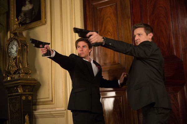 Produktbild: Mission: Impossible 5 - Rogue Nation