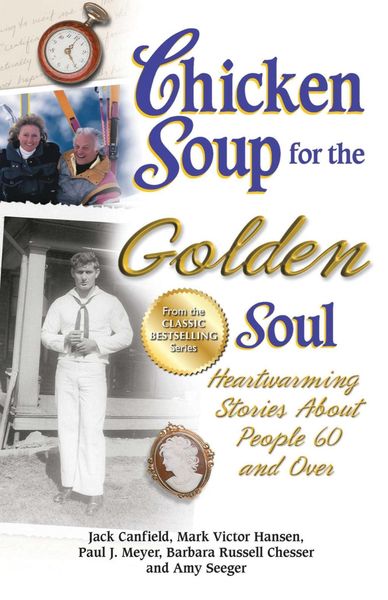Produktbild: Chicken Soup for the Golden Soul
