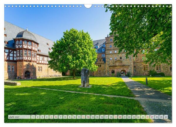Produktbild: Gie&szlig;en Impressionen (Wandkalender 2027 DIN A3 quer), CALVENDO Monatskalender