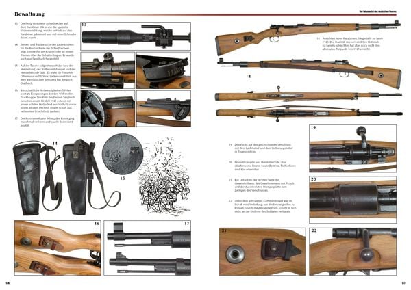 Produktbild: Der Infanterist des deutschen Heeres