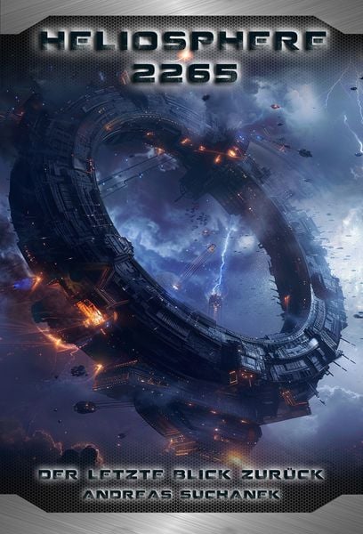 Produktbild: Heliosphere 2265 - Der Ash'Gul'Kon-Zyklus 4: Ein letzter Blick zur&uuml;ck