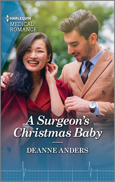 Produktbild: A Surgeon's Christmas Baby