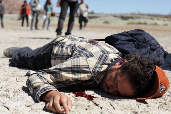 Produktbild: Desierto - T&ouml;dliche Hetzjagd