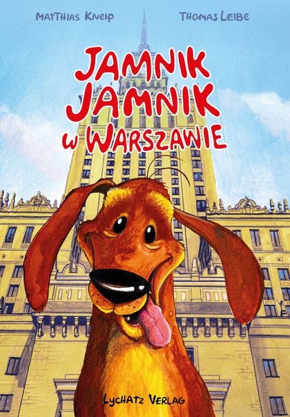 Produktbild: Jamnik Jamnik w Warszawie