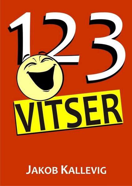 Produktbild: 123 Vitser