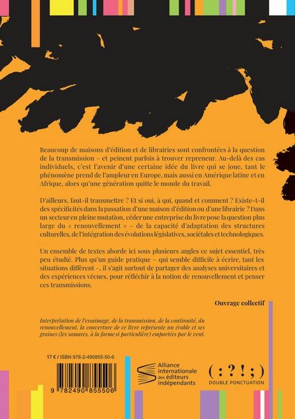 Produktbild: Transmission et renouvment c