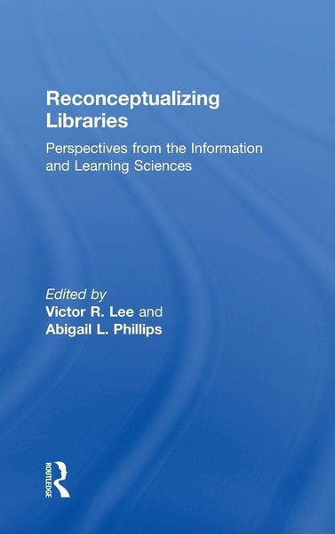 Produktbild: Reconceptualizing Libraries