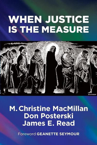 Produktbild: When Justice Is the Measure