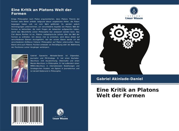 Produktbild: Eine Kritik an Platons Welt der Formen