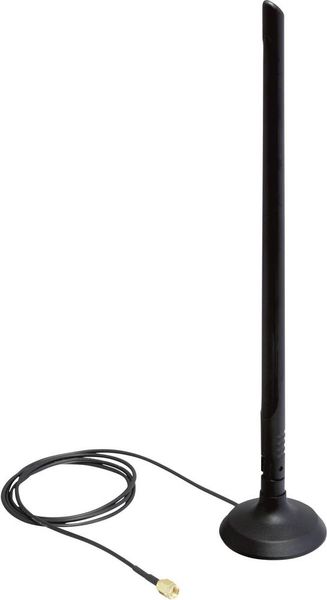 Delock 88410 WLAN Stab-Antenne 6.5 dB 2.4GHz