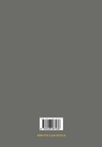 Produktbild: Ordnung und Verzierung