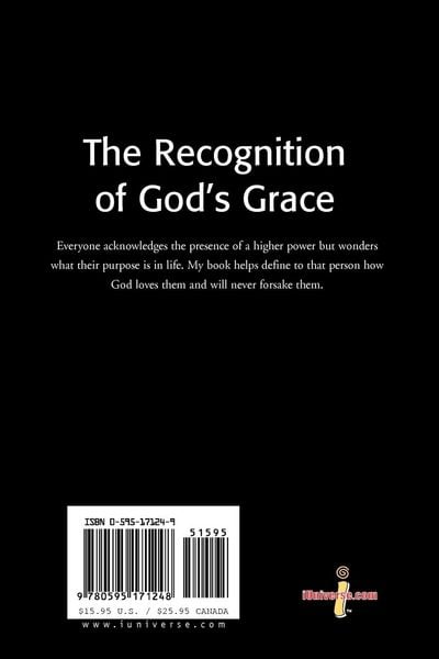 Produktbild: The Recognition of God's Grace