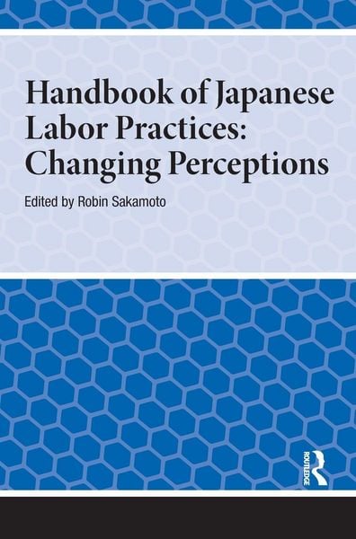 Produktbild: Handbook of Japanese Labor Practices
