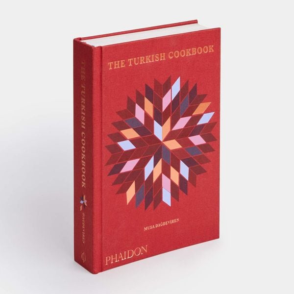Produktbild: The Turkish Cookbook