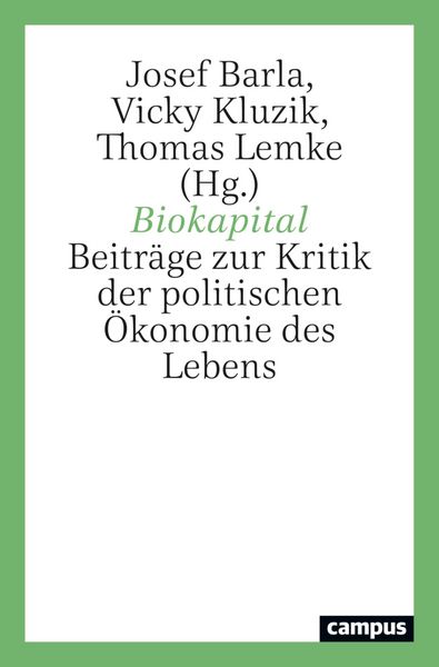 Produktbild: Biokapital