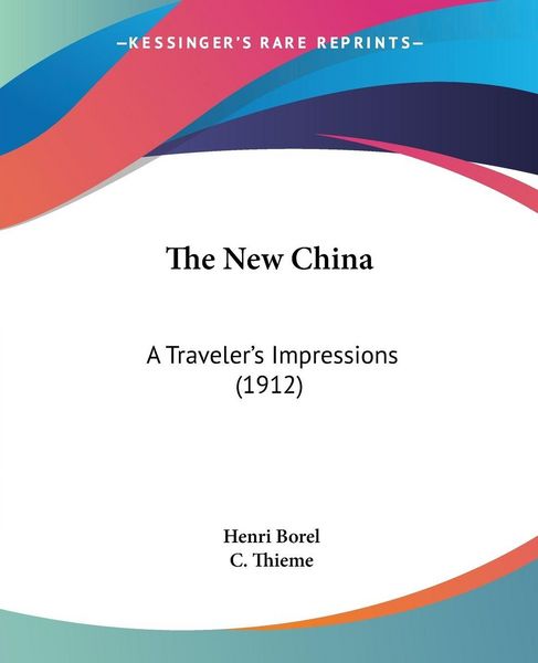 Produktbild: The New China
