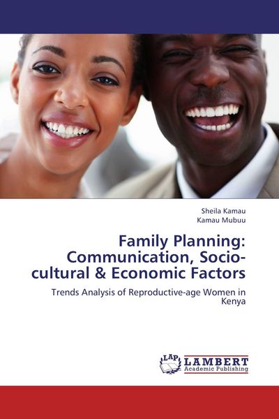Produktbild: Family Planning: Communication, Socio-cultural & Economic Factors