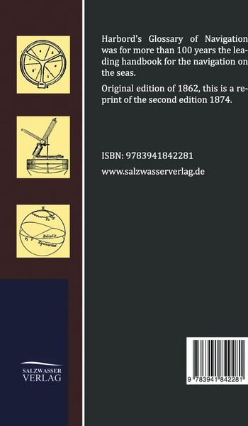 Produktbild: Glossary of Navigation