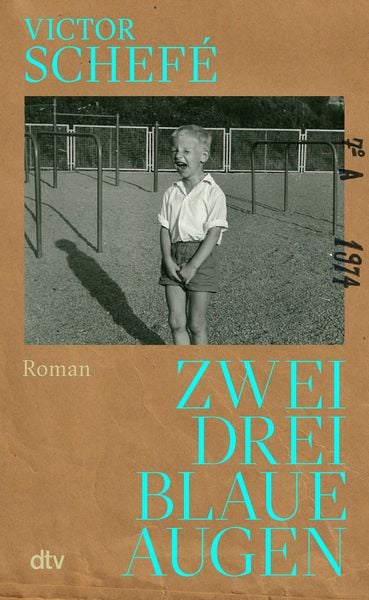 Produktbild: Zwei, drei blaue Augen