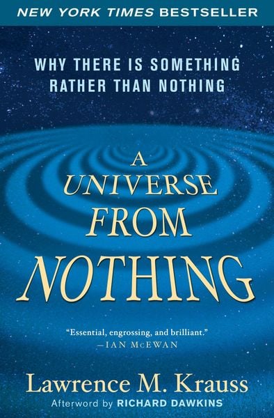 Produktbild: A Universe from Nothing