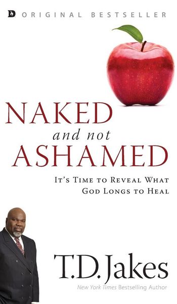 Produktbild: Naked and Not Ashamed