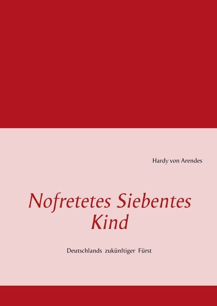 Produktbild: Nofretetes Siebentes Kind