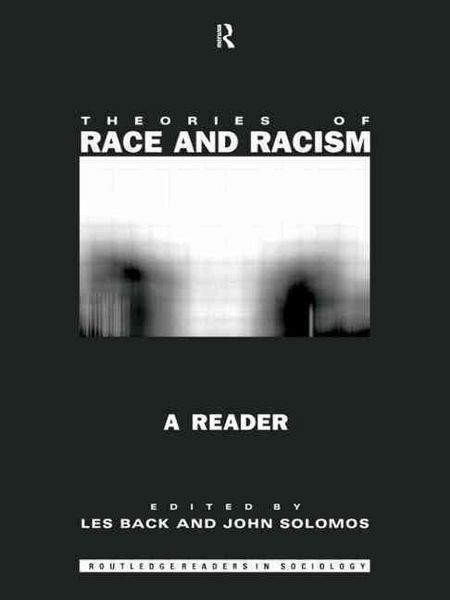 Produktbild: Theories of Race and Racism