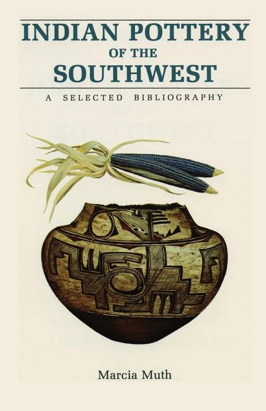 Produktbild: Indian Pottery of the Southwest
