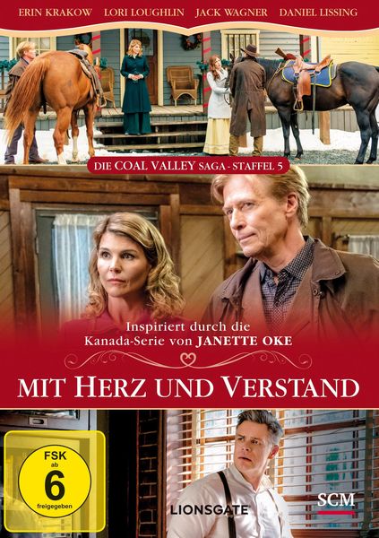 Die Coal Valley Saga - Staffel 5.2: Mit Herz und Verstand