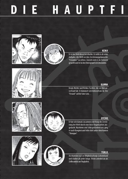 Produktbild: 20th Century Boys: Ultimative Edition 03