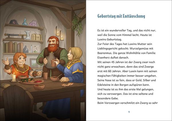 Produktbild: Der Ring des Zwergenkönigs