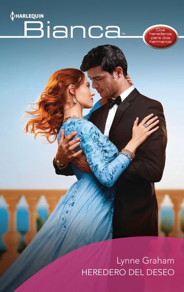 Produktbild: Heredero del deseo. Un romance en la realeza