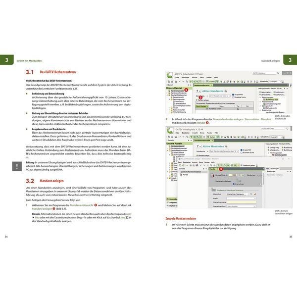 Produktbild: Praxisnahe Finanzbuchhaltung f&uuml;r SKR03 mit DATEV Kanzlei-Rechnungswesen