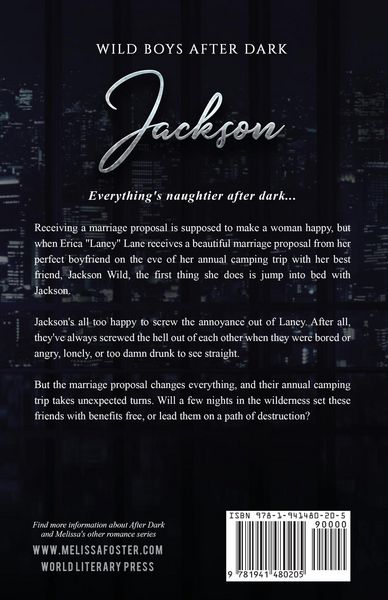 Produktbild: Wild Boys After Dark