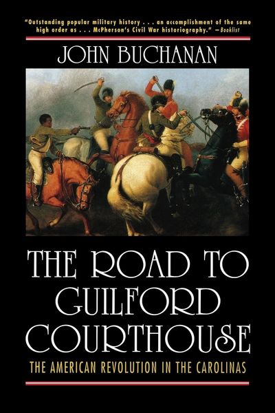 Produktbild: The Road to Guilford Courthouse