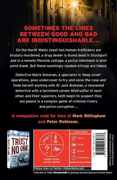 Produktbild: Nowhere To Hide