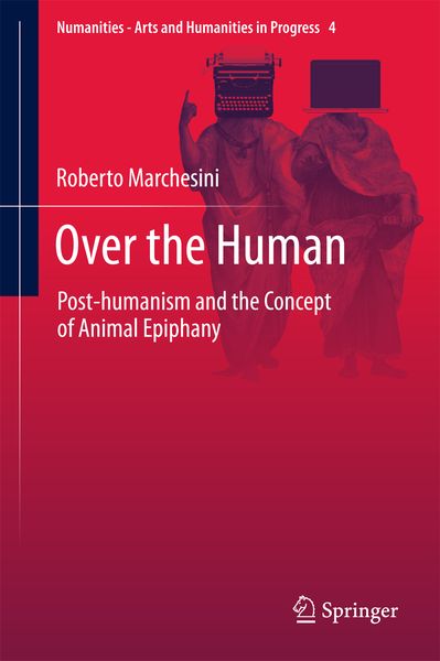Produktbild: Over the Human