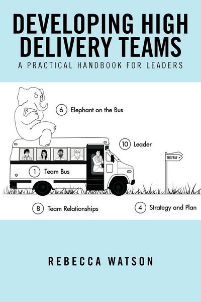 Produktbild: Developing High Delivery Teams