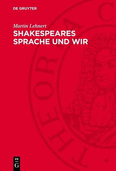 Produktbild: Shakespeares Sprache und wir