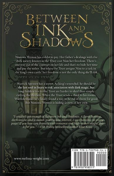 Produktbild: Between Ink and Shadows