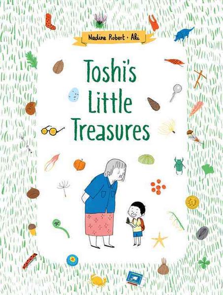 Produktbild: Toshis Little Treas