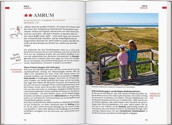 Produktbild: Baedeker Reisef&uuml;hrer Deutsche Nordseek&uuml;ste