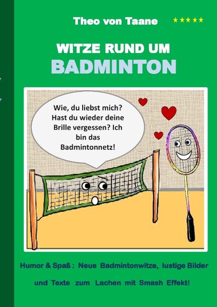 Witze rund um Badminton