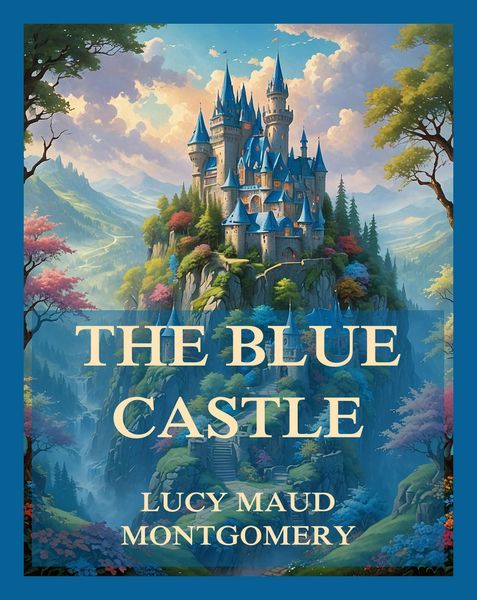 Produktbild: The Blue Castle