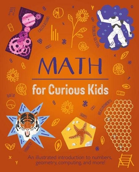 Produktbild: Math for Curious Kids